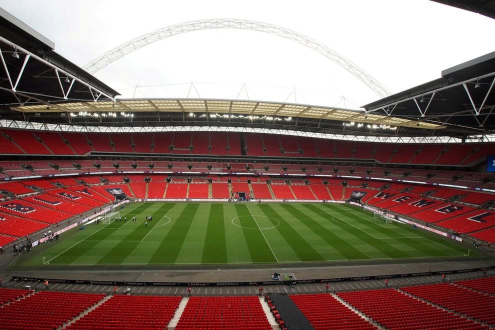 EURO 2020: Wembley - sân vận động tổ chức số trận đấu nhiều nhất | baotintuc.vn