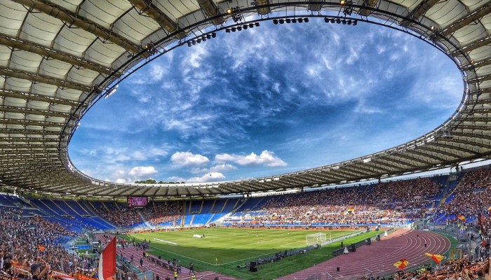 Stadio Olimpico: Biểu tượng bóng đá và thể thao ở Rome, Ý