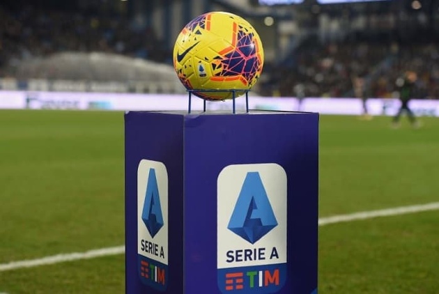 Lịch thi đấu, kết quả, BXH bóng đá Ý Serie A 2021/22 hôm nay - META.vn
