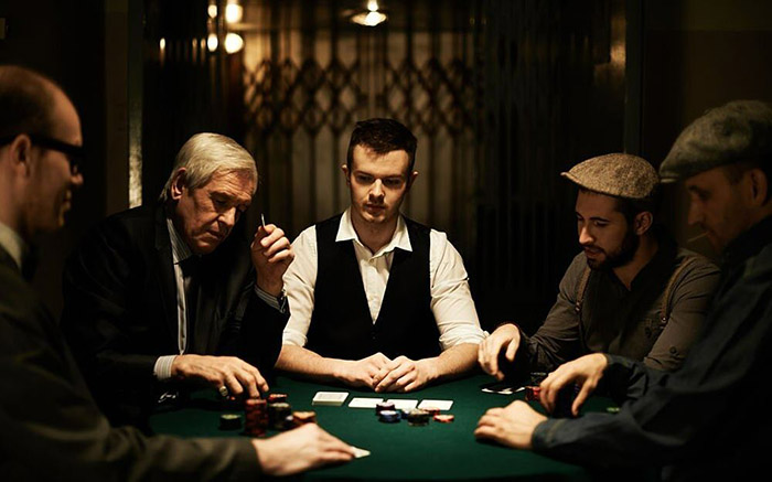 Giới thiệu về trò chơi poker