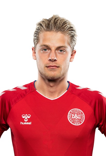 Mathias Jensen (DEN) :: Photos :: soccerzz.com